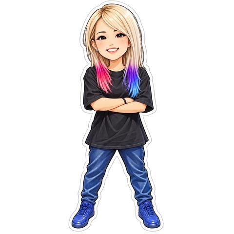 かな
