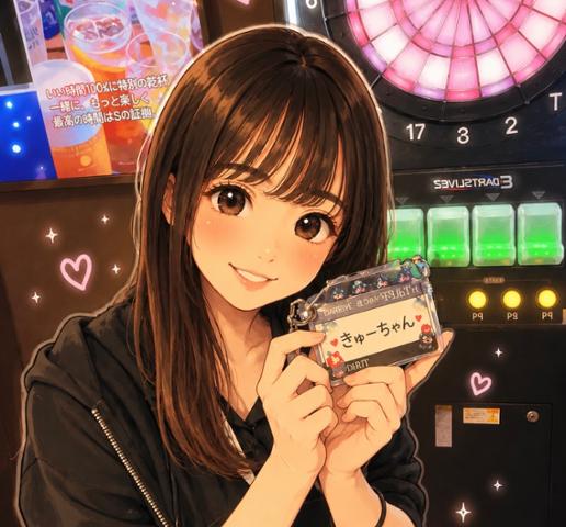 きゅーちゃん