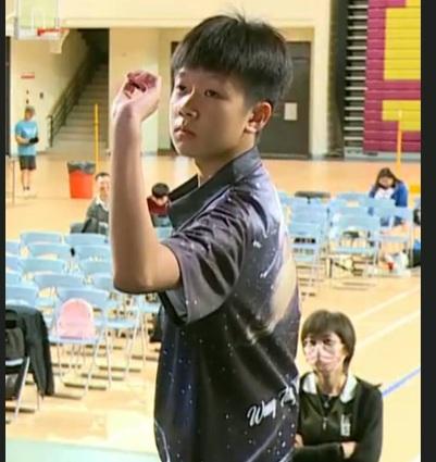 廷崴-FUTURE最強學生選手