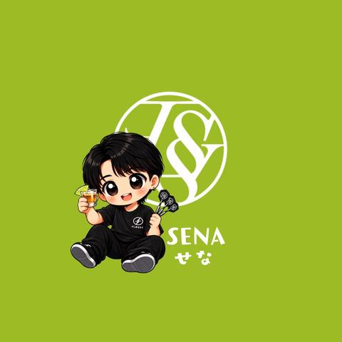 SENAセナ（柴木智貴プロ/JAPAN）