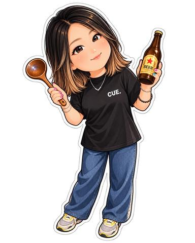 まな