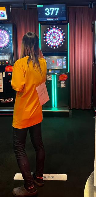 南　JAPAN　LADIES 参戦中！