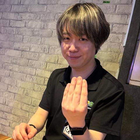 〖副店長〗たかや