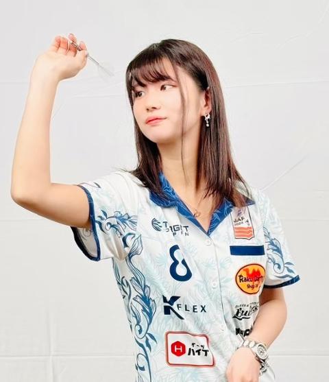 ここあ　JAPAN LADIES参戦中