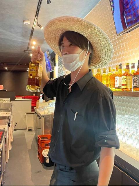 【店長】はやと Rt.∞