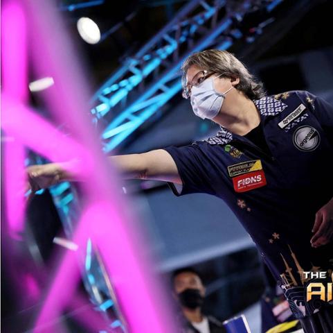 陳建德-無害店員-FUTURE一般隊員