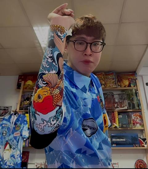 國父-FUTURE最強護理師-初階駐店鏢手