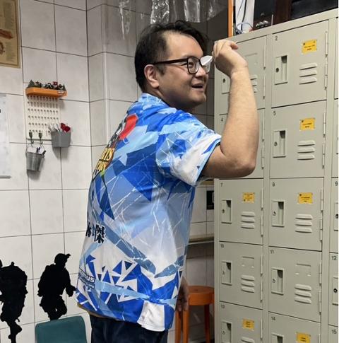 詠傑-FUTURE專屬復健師-全國星級排名C組年度第三